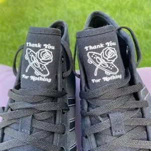 Adidas Matchcourt Gonz Thanks for Nothing Mid Skate Sneaker Shoe Men s sz 11.5